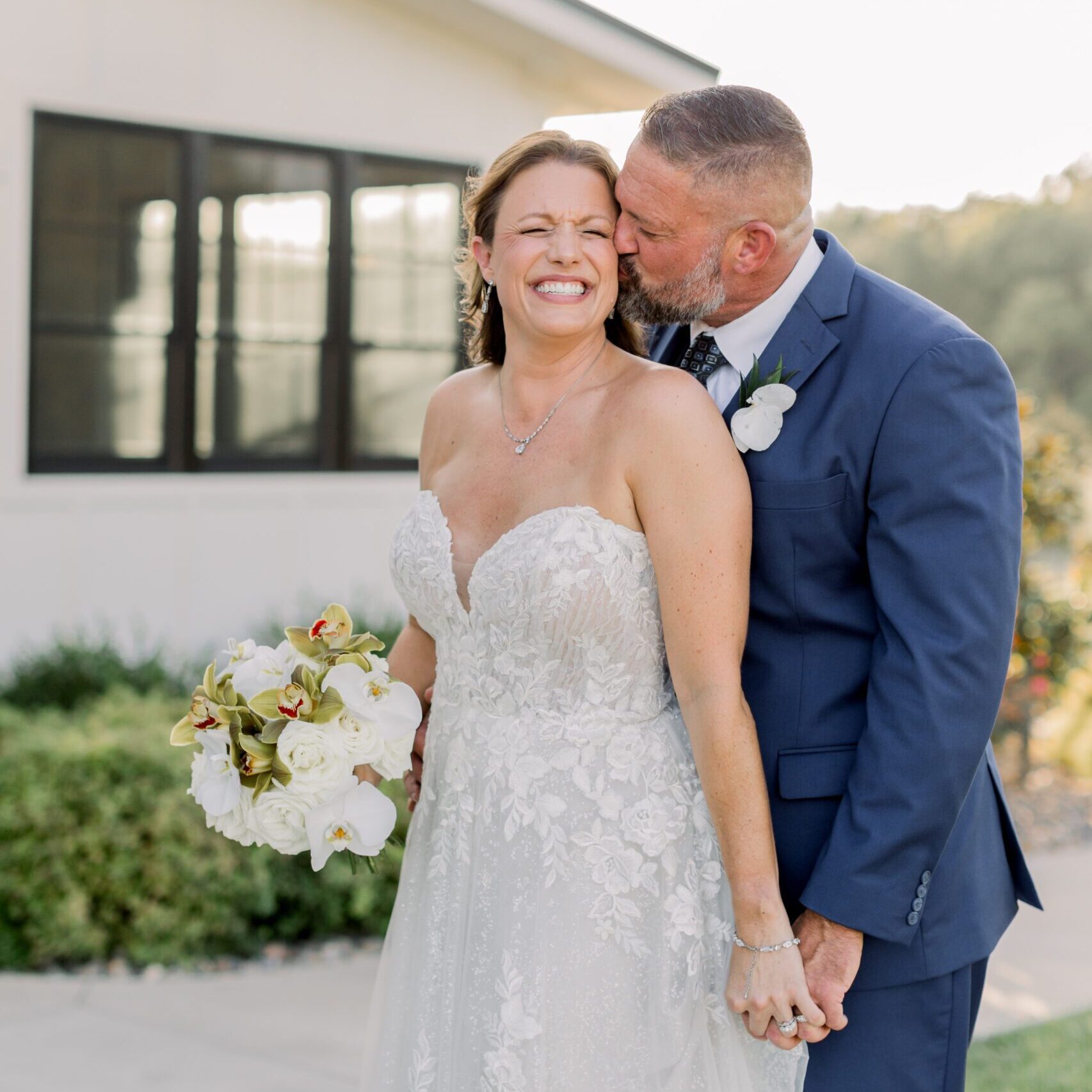 Mr + Mrs Campion
