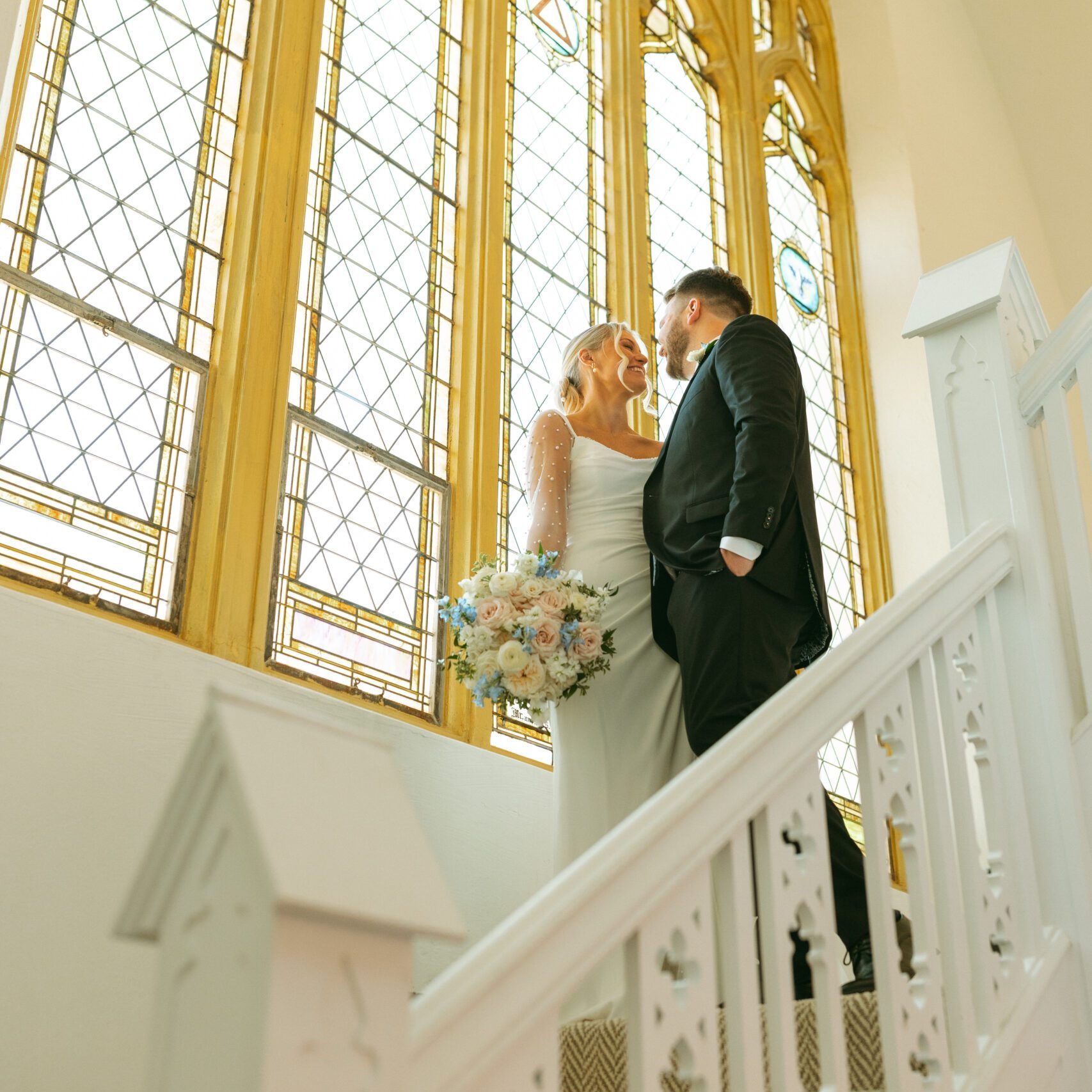 Wallace Wedding