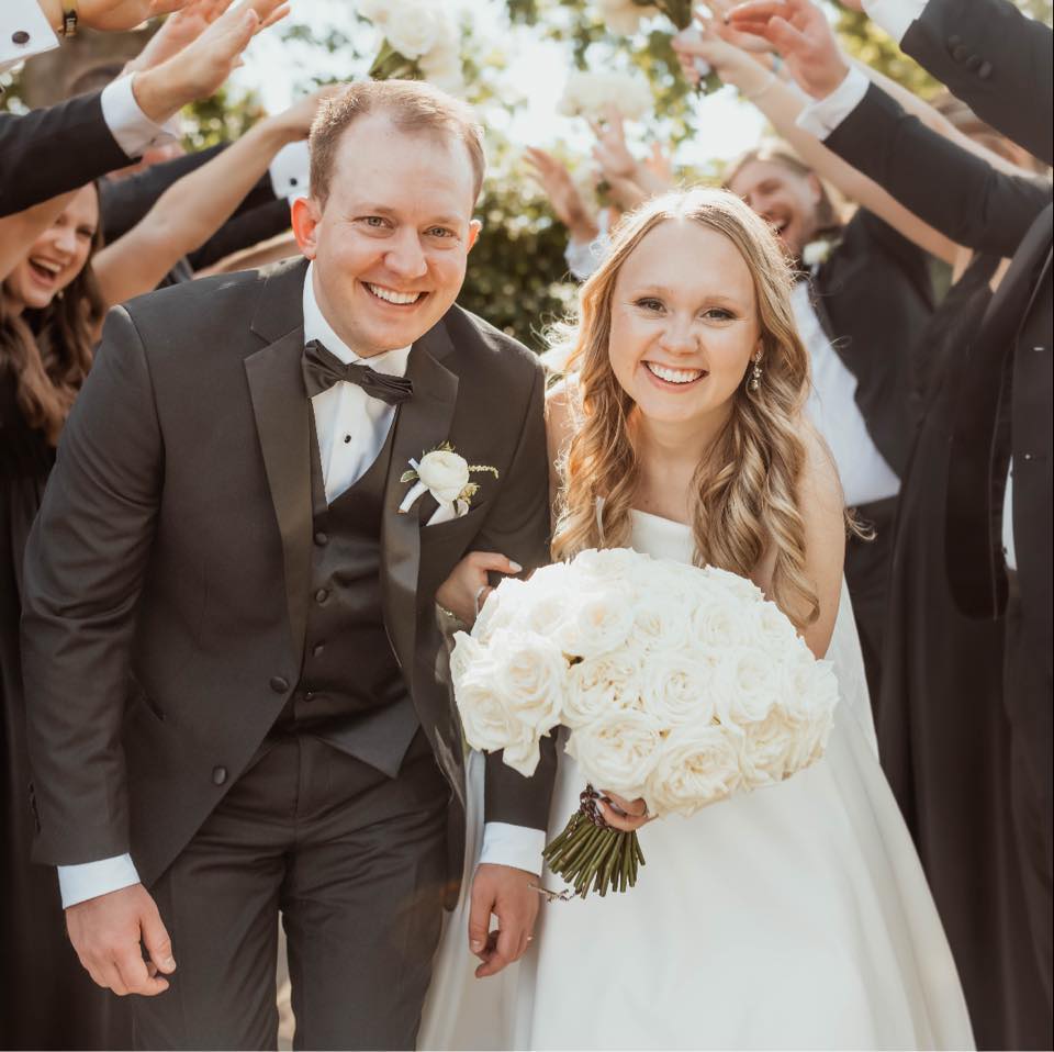 Elizabeth and connor