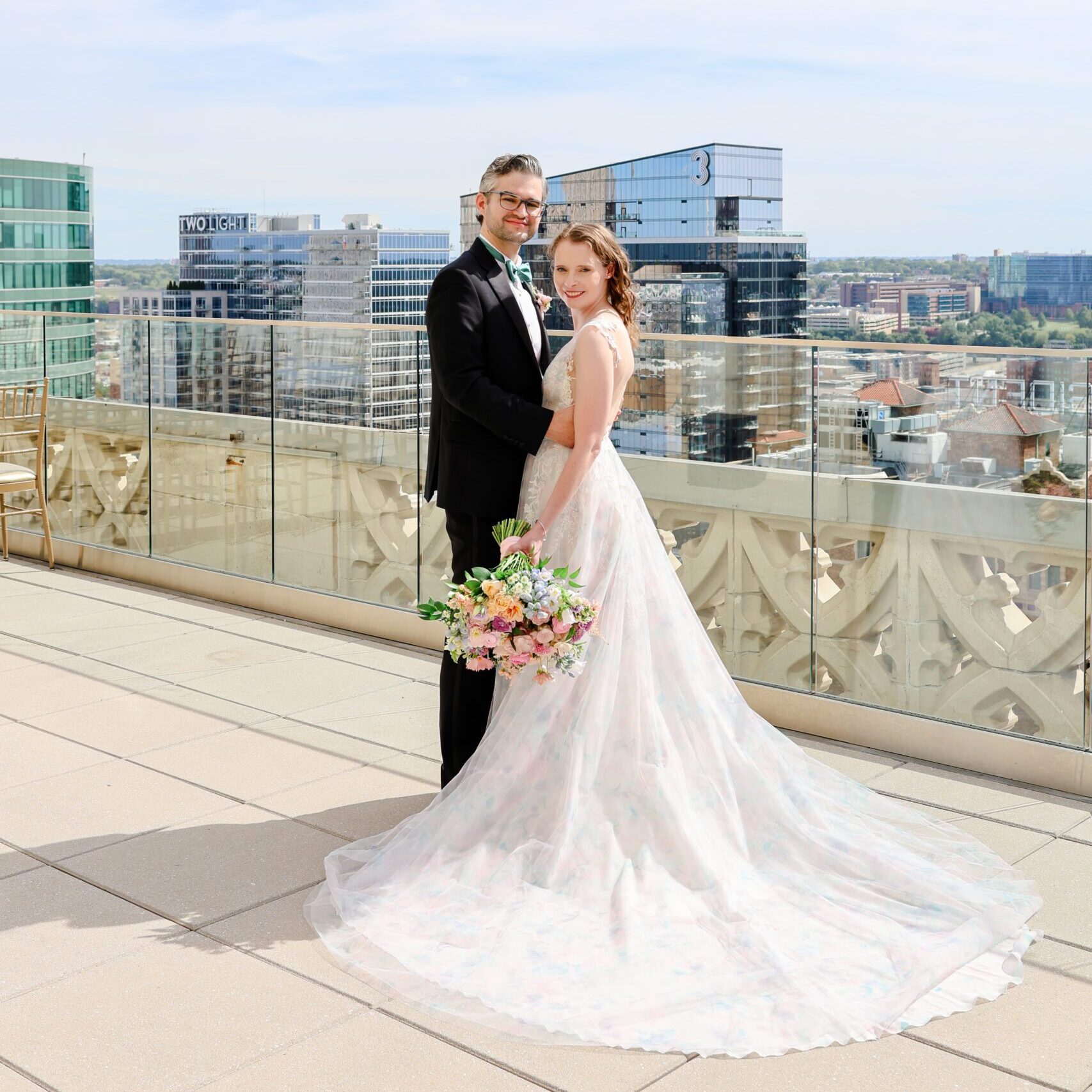 Nelson Atkins Museum Engagement Portraits