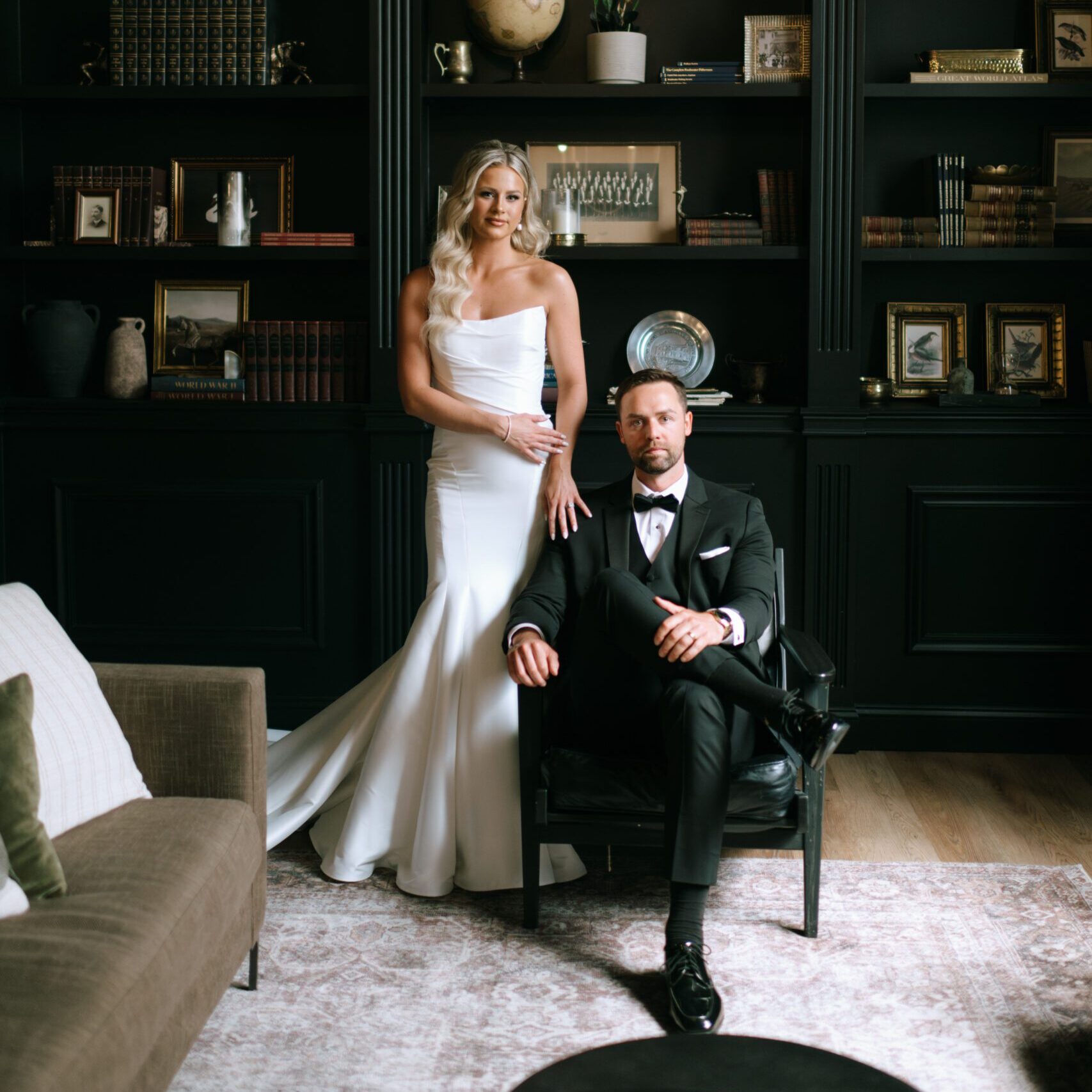 Quincy x John / The Century Club