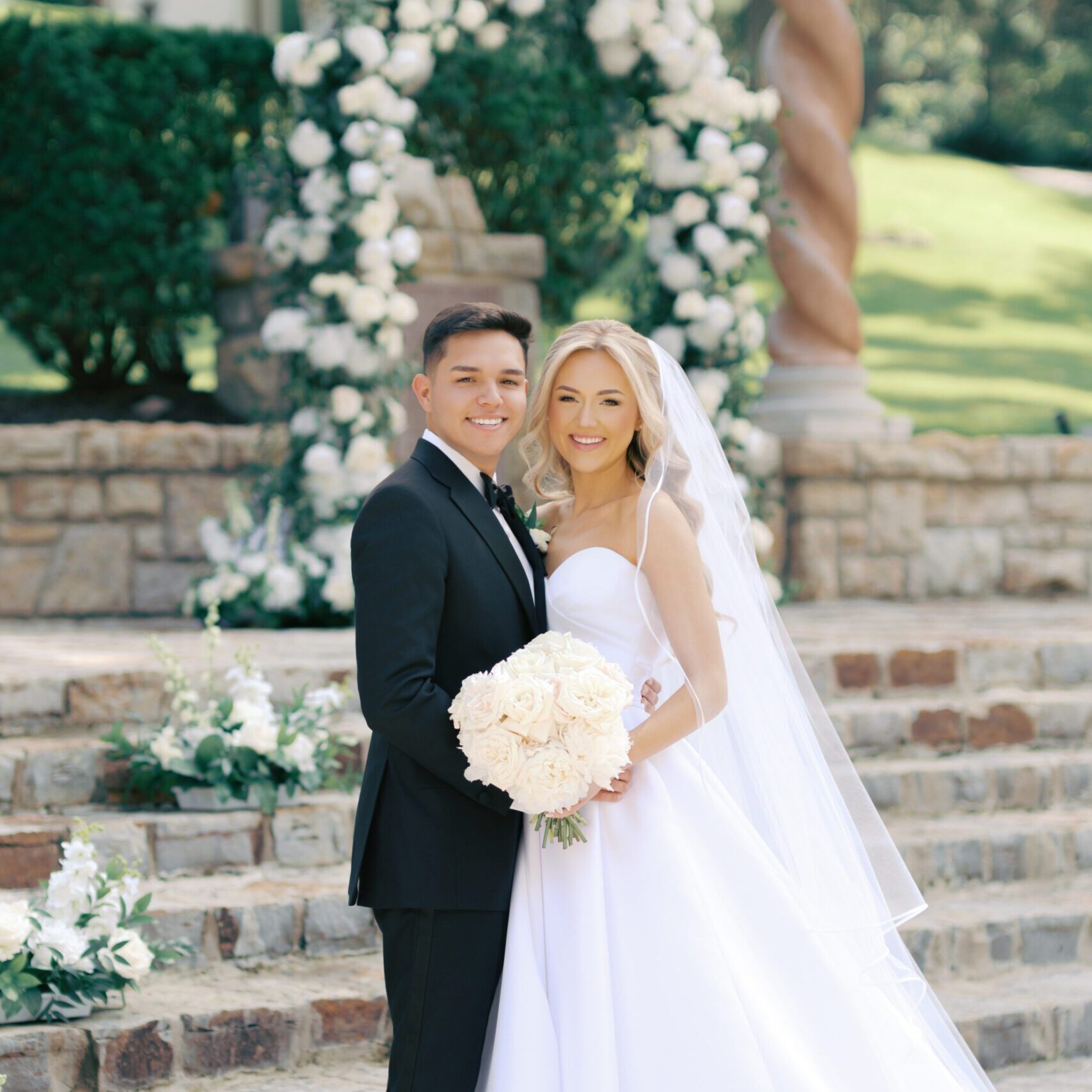 Camron & Dalton: The Wedding