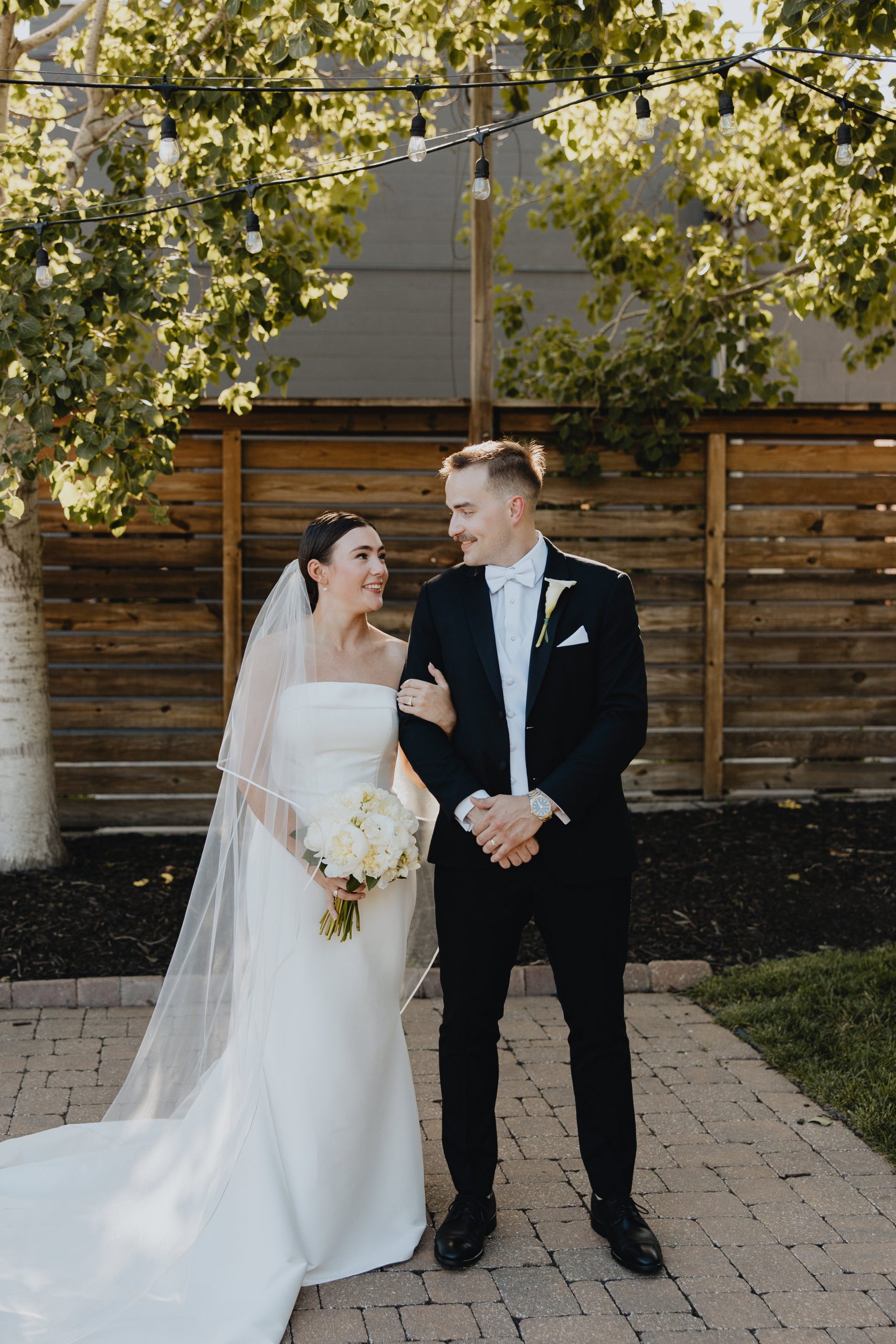 EMILY + CHRIS